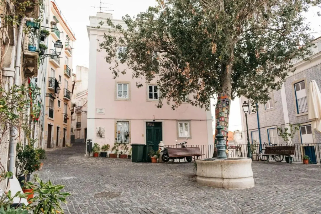 Mouraria 1 - Descubra a Lisboa Medieval