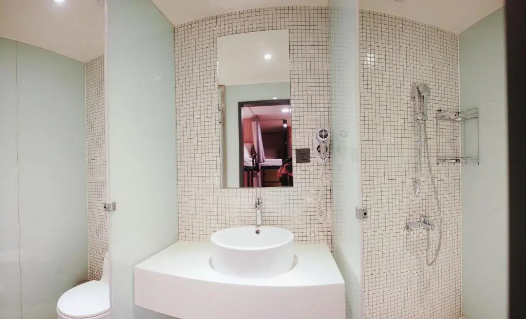 Energy Inn - Chambres