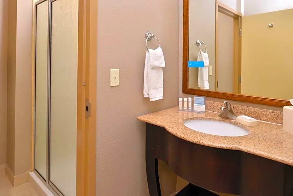 1 Bedroom Standard Double room (full double bed)