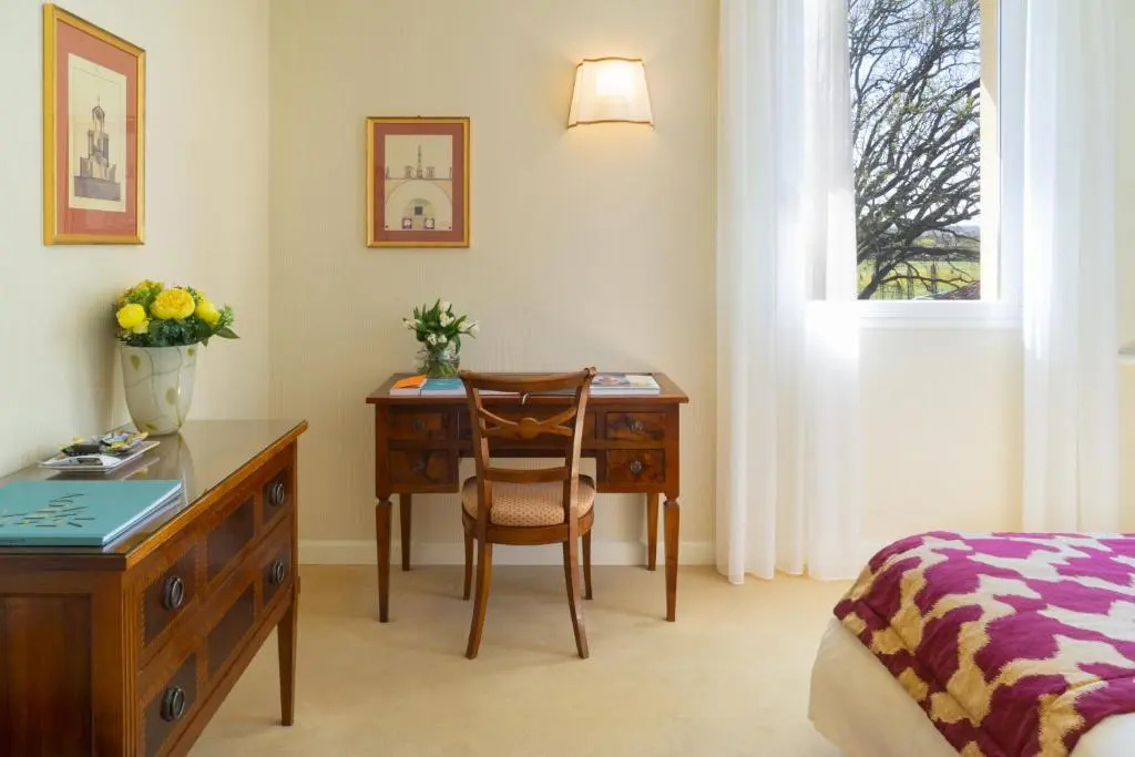 Villa Abbondanzi Resort - Chambres