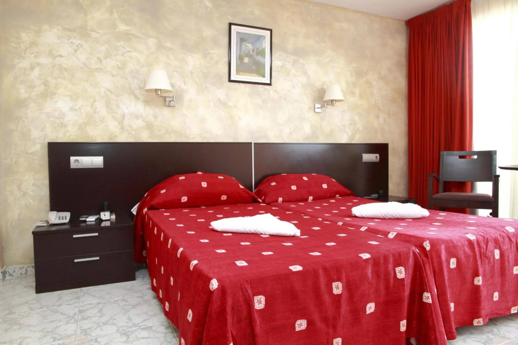 Paraiso Beach Hotel - Général