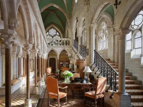Abbaye De La Bussiere - Général
