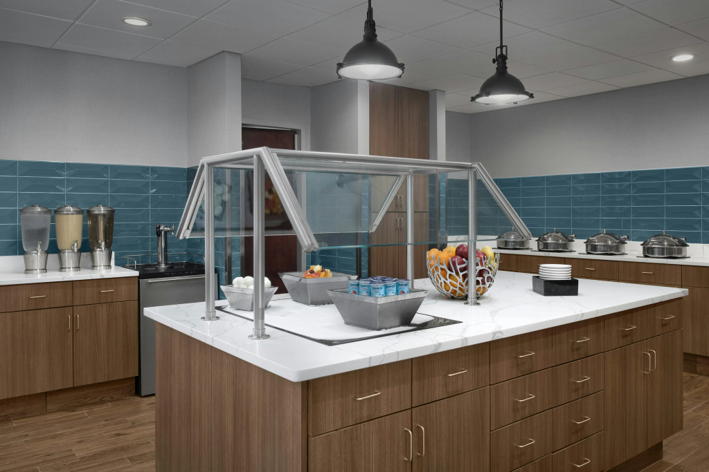 Homewood Suites by Hilton Newark-Cranford - Général