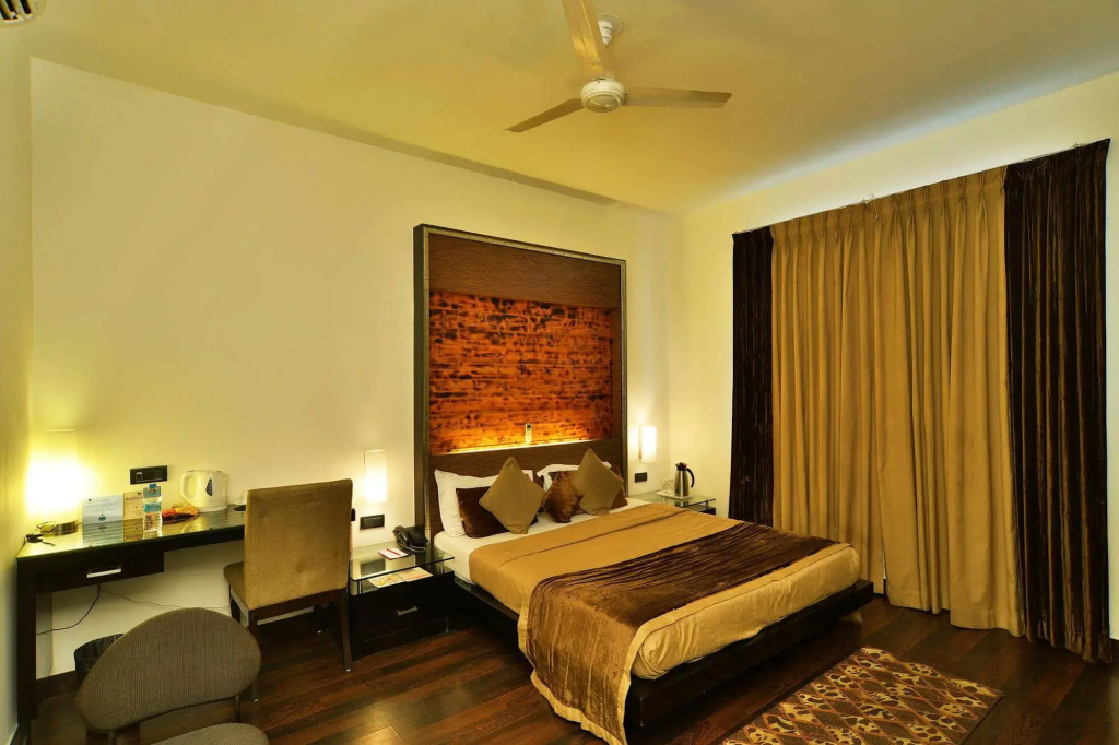 Shreyans Inn - Général