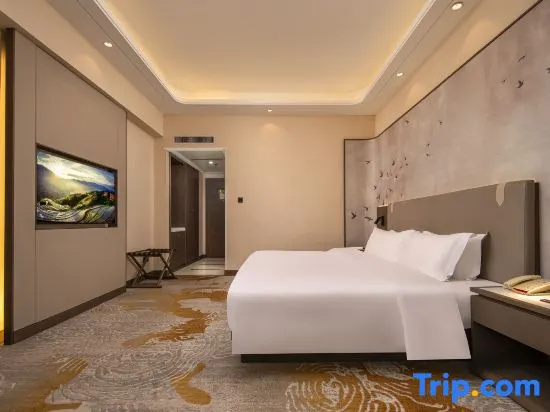 Yutai International Hotel - Chambres