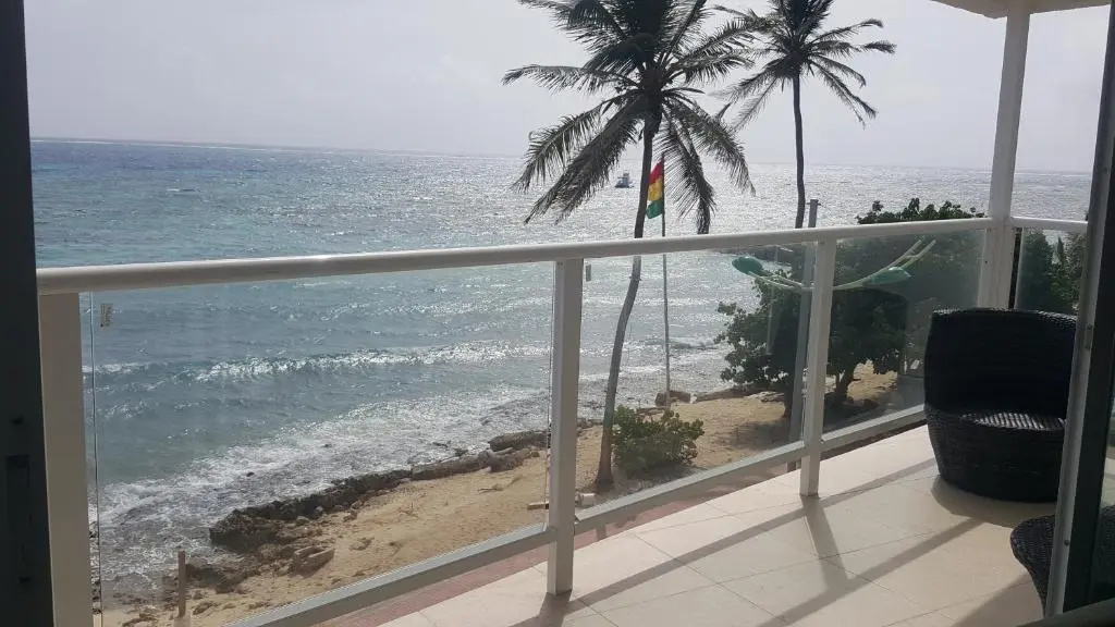 Caribbean Island Hotel Piso 2 - Chambres