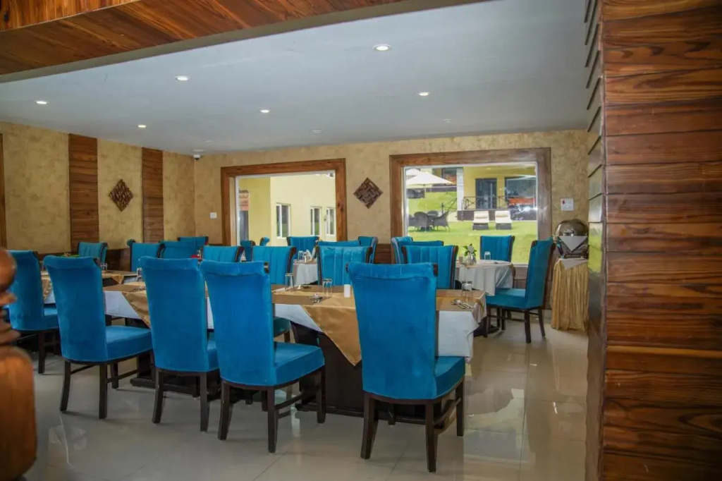 Hotel Akbar Sonamarg - Général