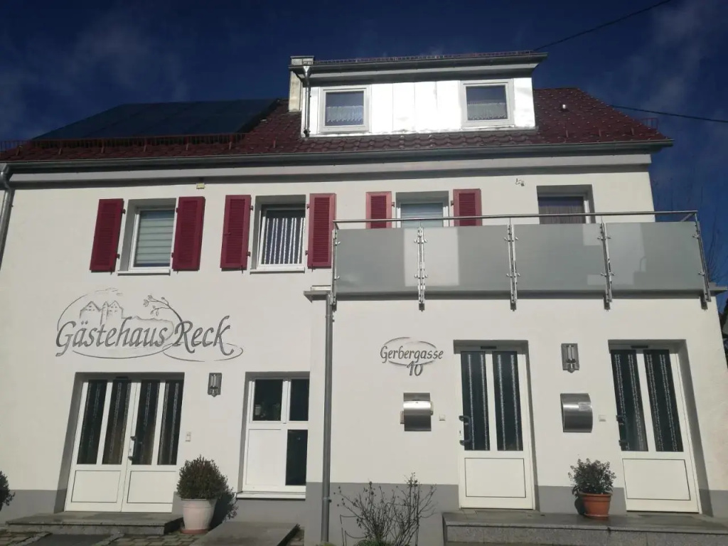 Pension Reck