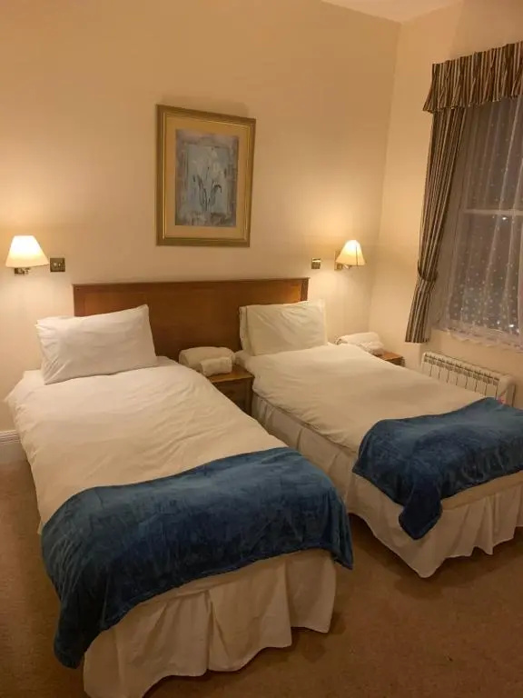 the waterloo hotel - Chambres