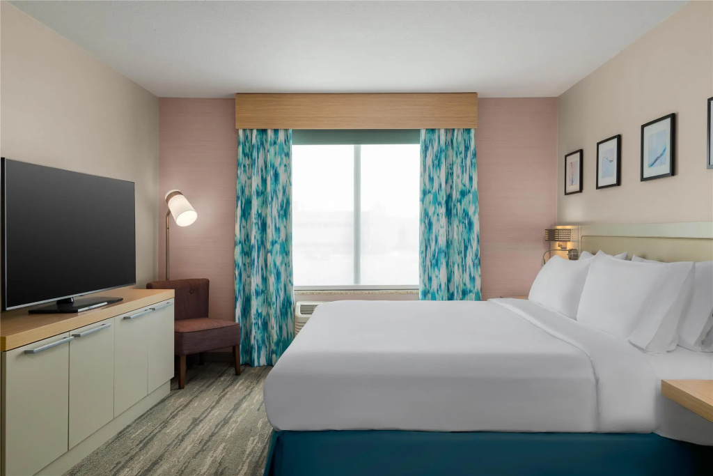 Hilton Garden Inn Cincinnati/West Chester - Chambres