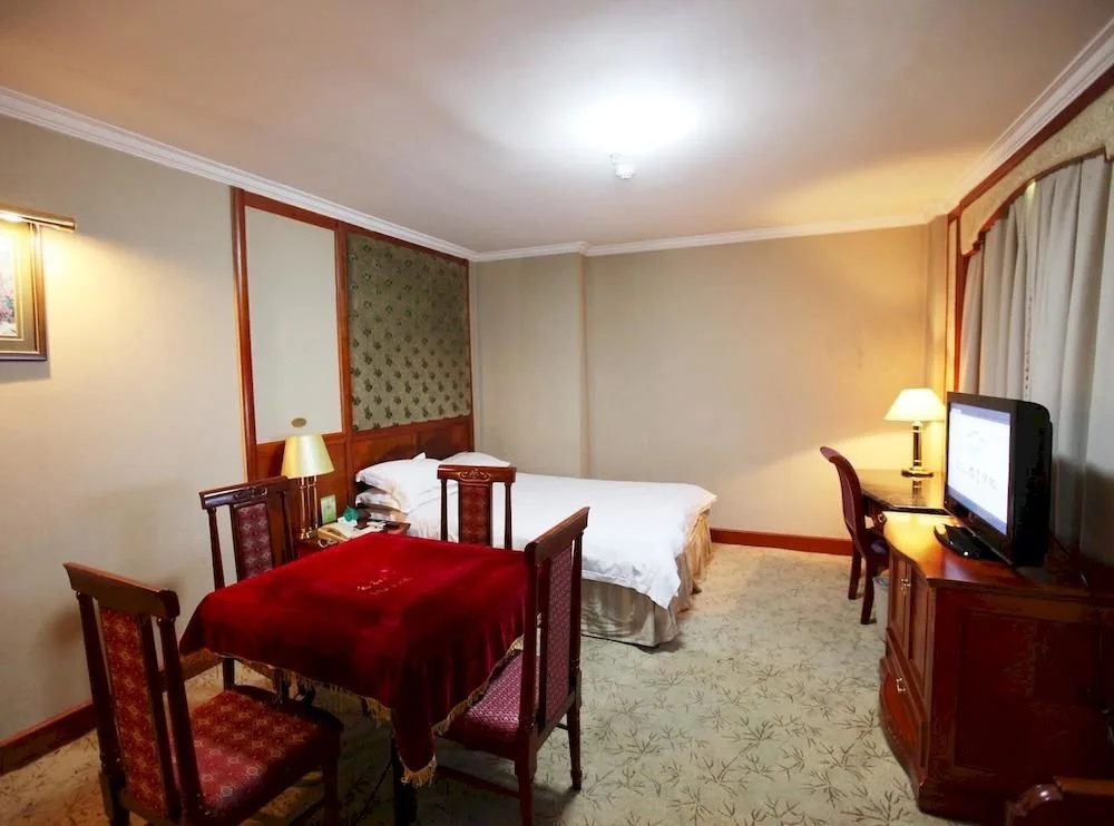 International Noble Hotel - Pingxiang - фото 4