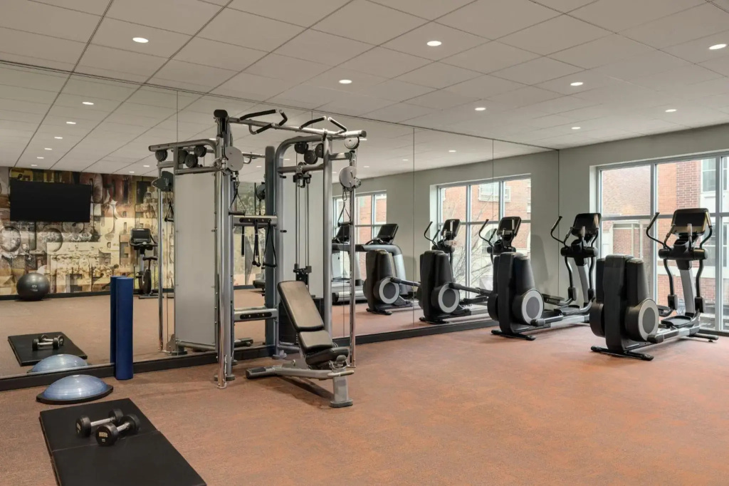 Hotel Indigo Naperville Riverwalk by IHG - фото 25