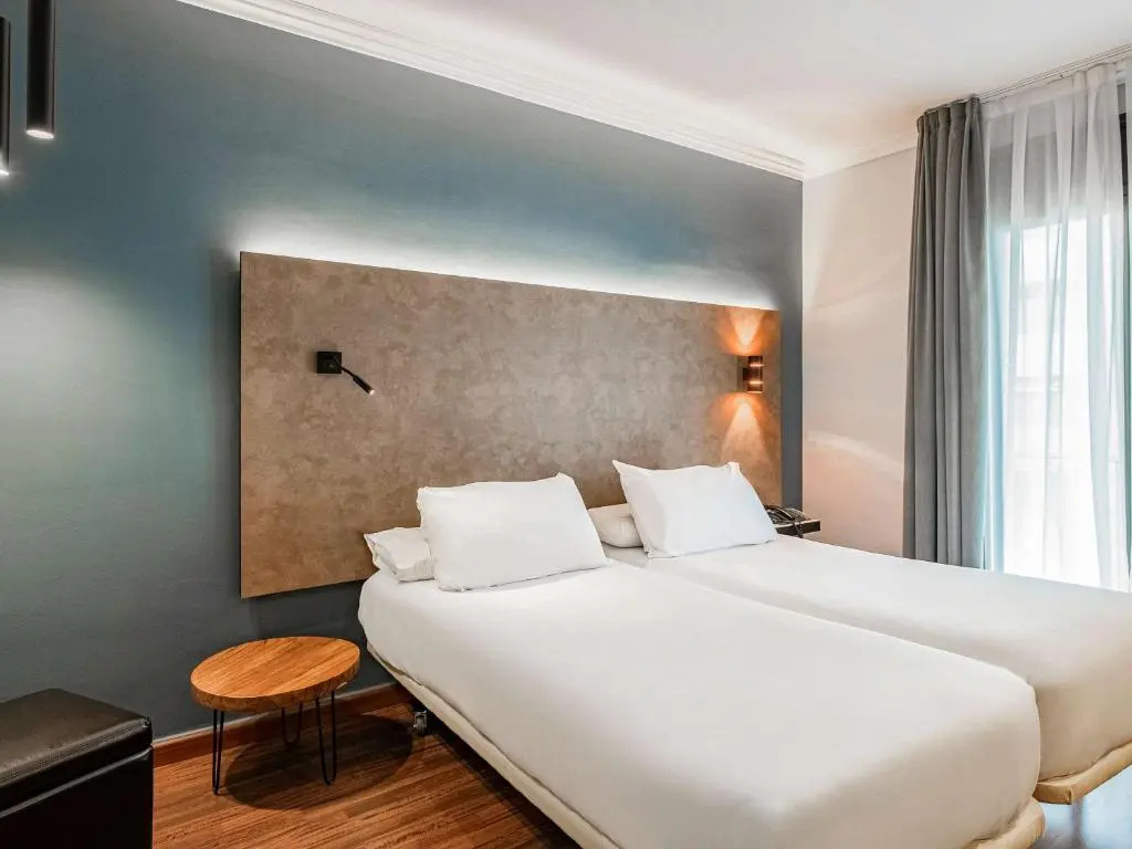 ibis Styles Figueres Ronda - Chambres