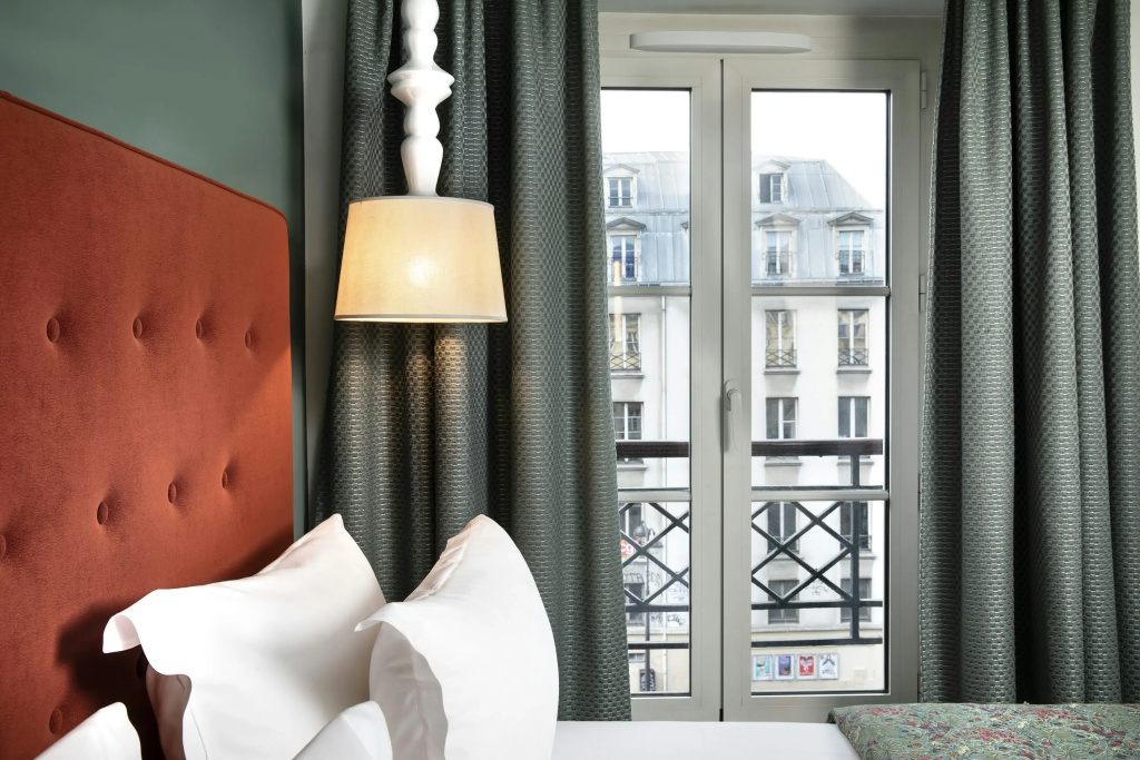 Hôtel Marais Home 20