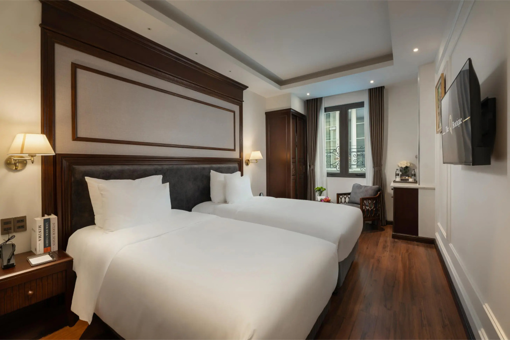 Hanoi Era Hotel - Chambres