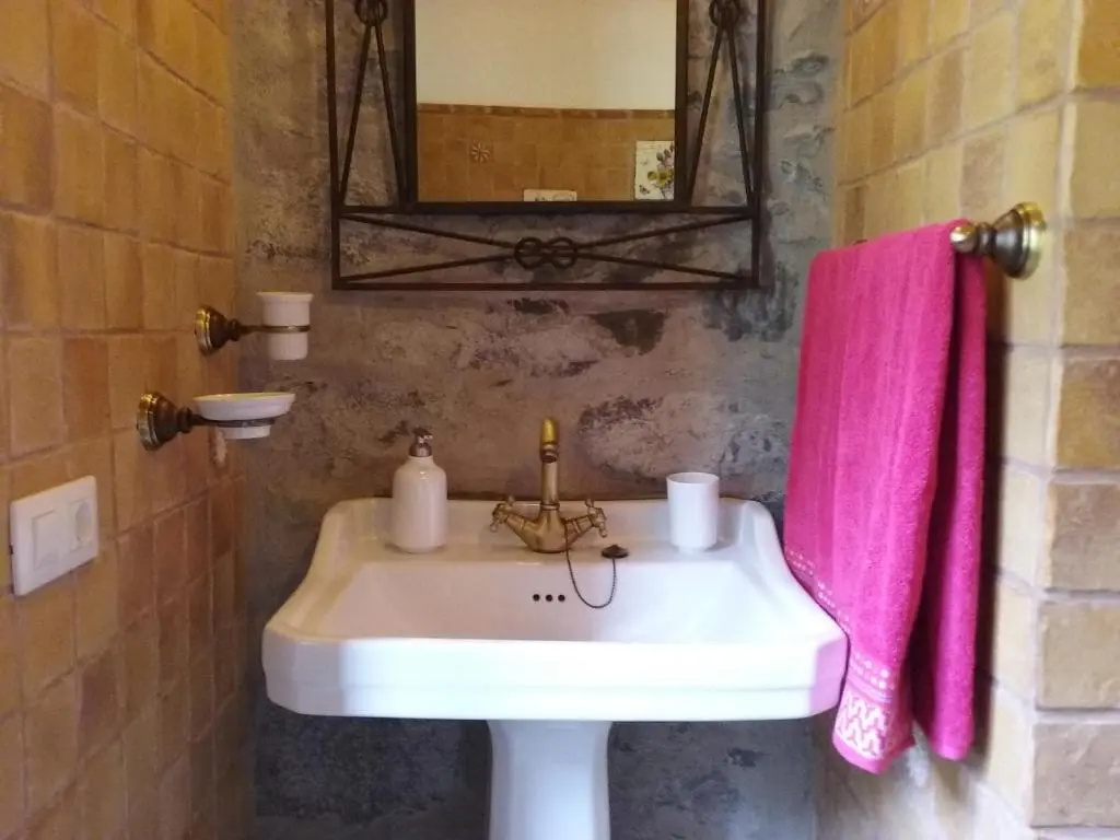 Casa Rural Llano Campo - Chambres
