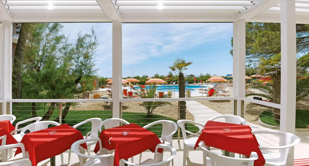 Hotel Bertha - Général