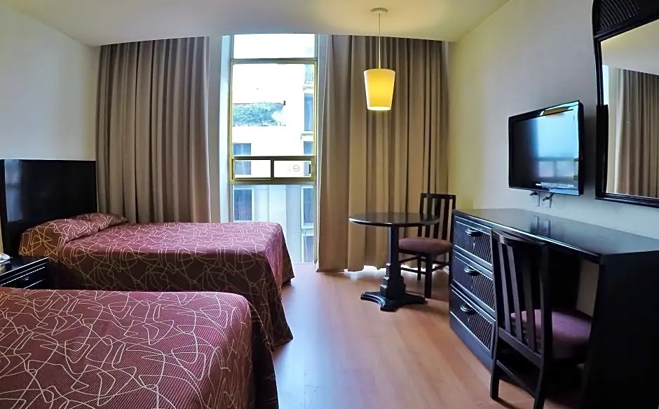 Hotel del Angel Reforma - Chambres