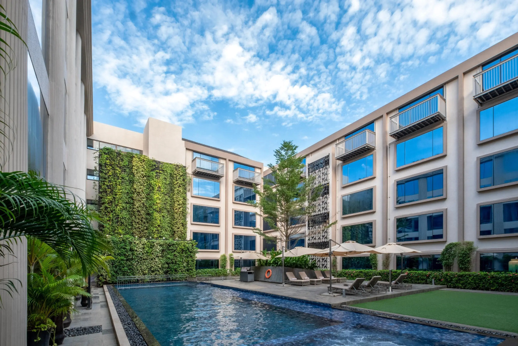 Hyatt Centric Candolim Goa - Général