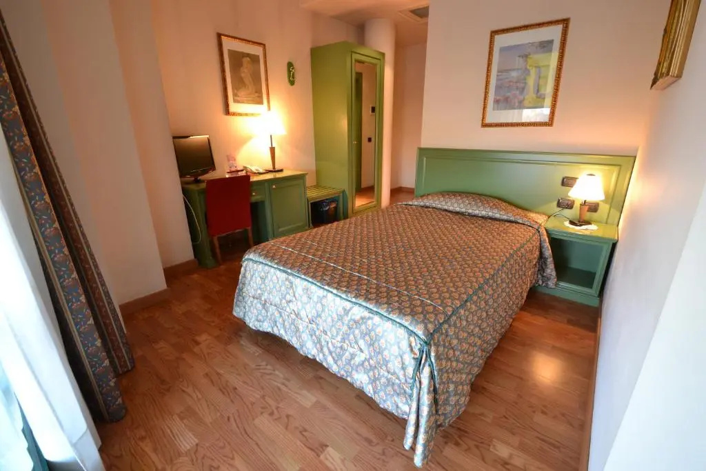 Sun Hotel - Chambres