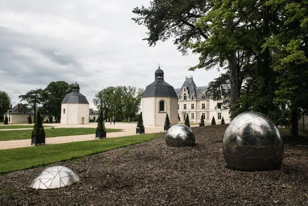 Le Chateau de Maubreuil - 3