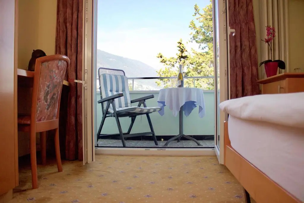Hotel La Perla - Chambres