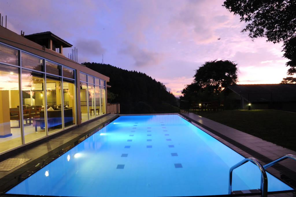 Отель Melheim Kandy Villas - фото 16