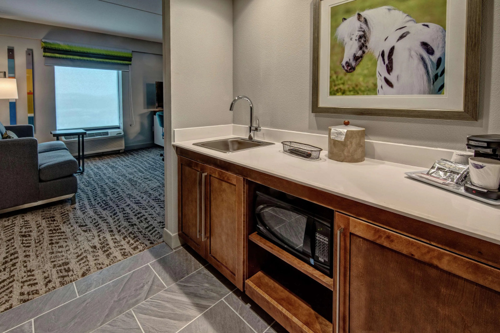 Hampton Inn & Suites Nashville/Goodlettsville - фото 23