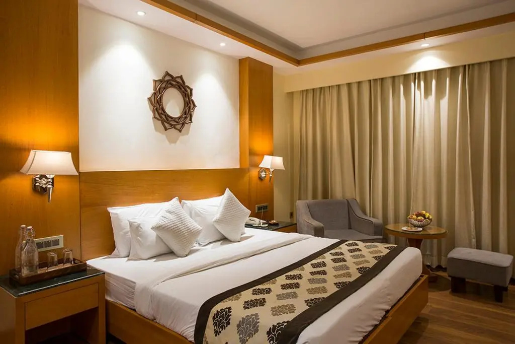Divine Resort Laxman Jhula - Chambres