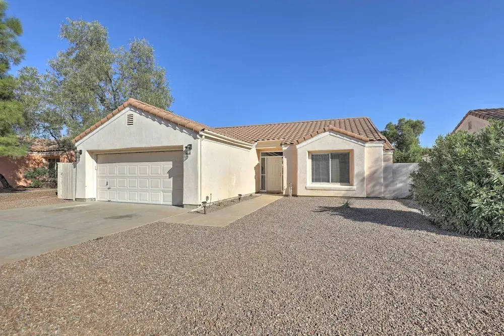 North Tucson Home w/ Patio by Catalina State Park!