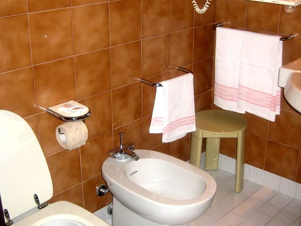 Hotel Gentile Da Fabriano - Général