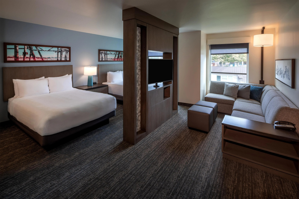 Hyatt House Seattle/Downtown - Général