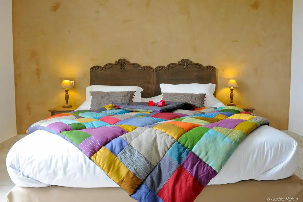 Hôtel Cas'Anna Lidia - Chambres