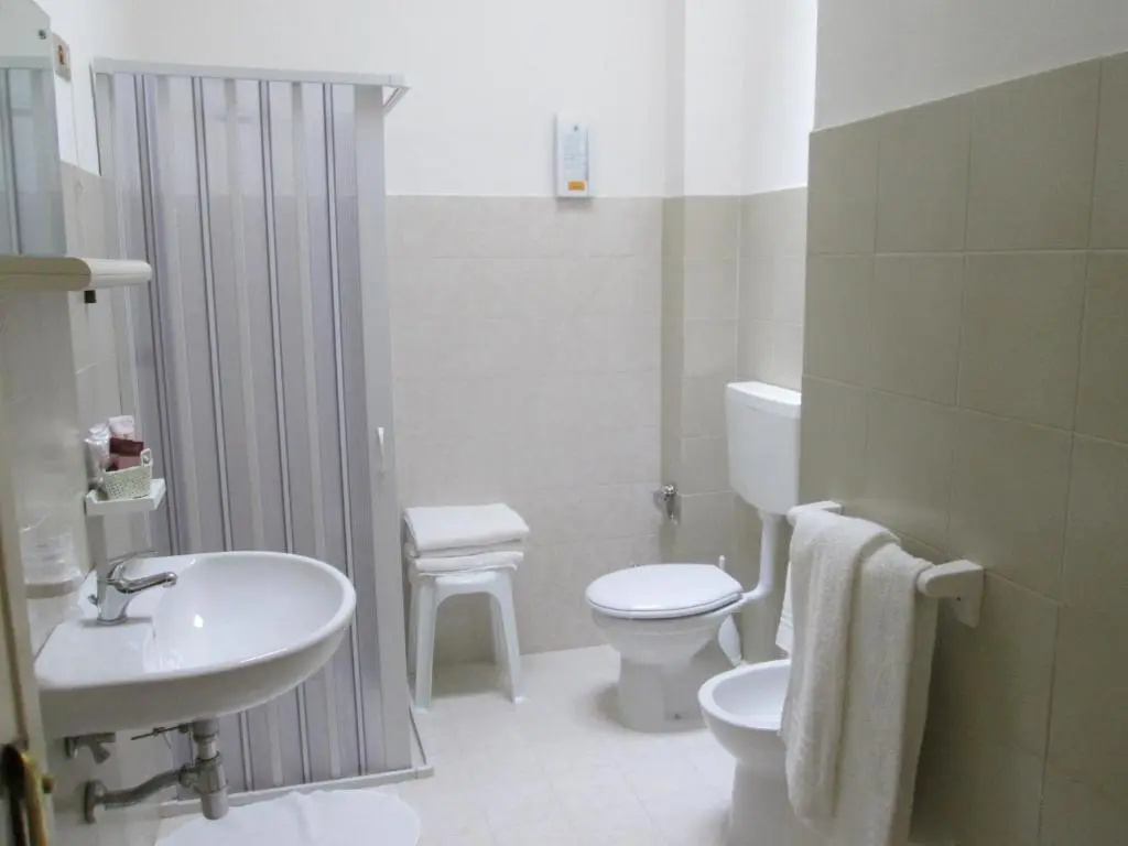Hotel Autostello - Chambres