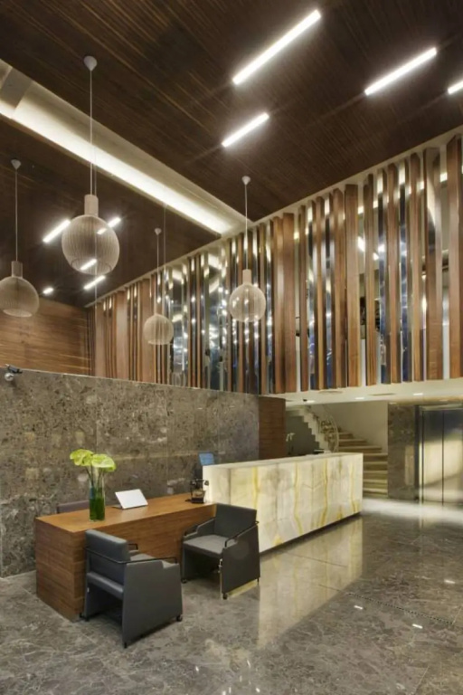 Hotel Arcadia Blue Istanbul - Général