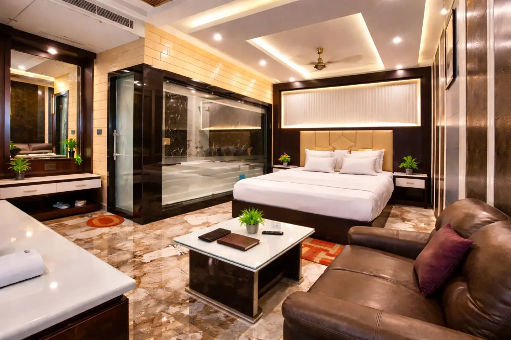 Premium Cottage with balcony
