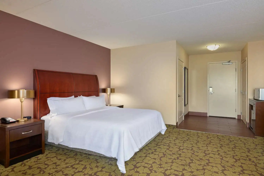 Hilton Garden Inn Hershey - Chambres