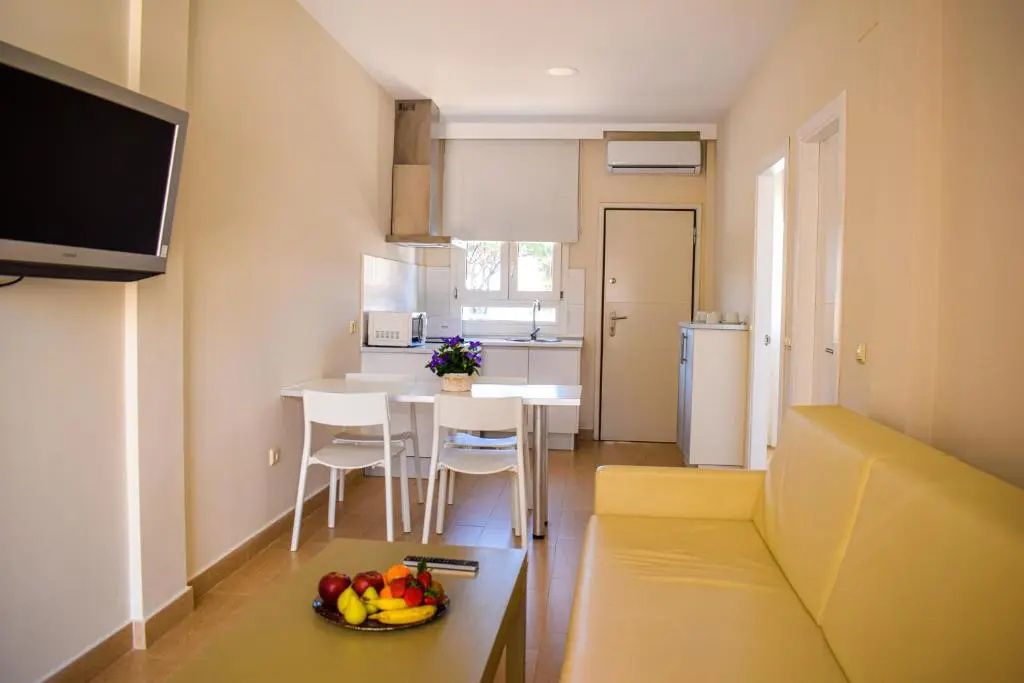 Aparthotel Novo Sancti Petri - Chambres