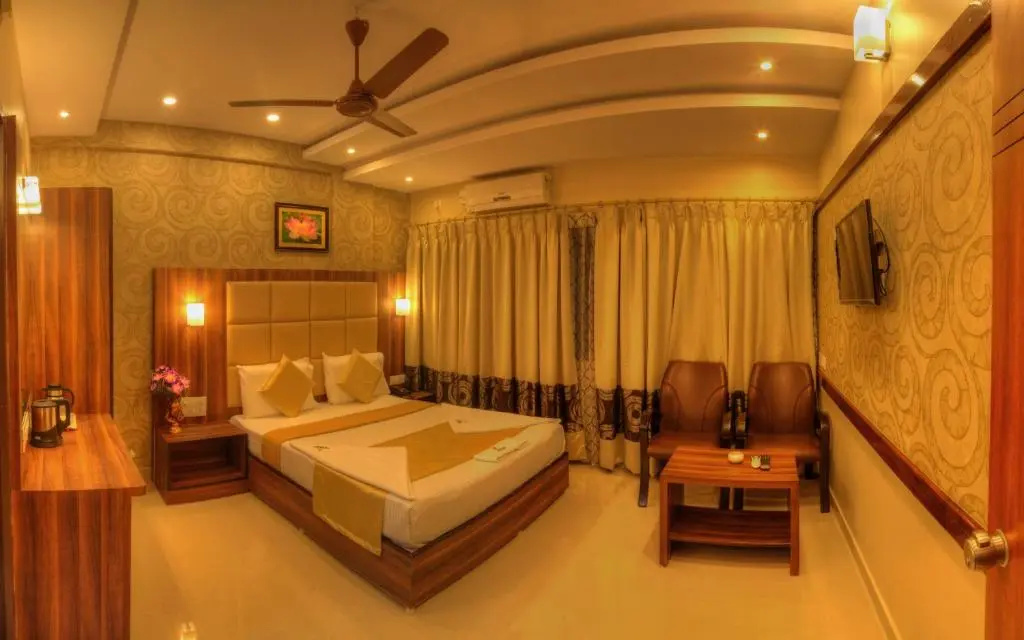 Hotel Aditya Mysore - Chambres