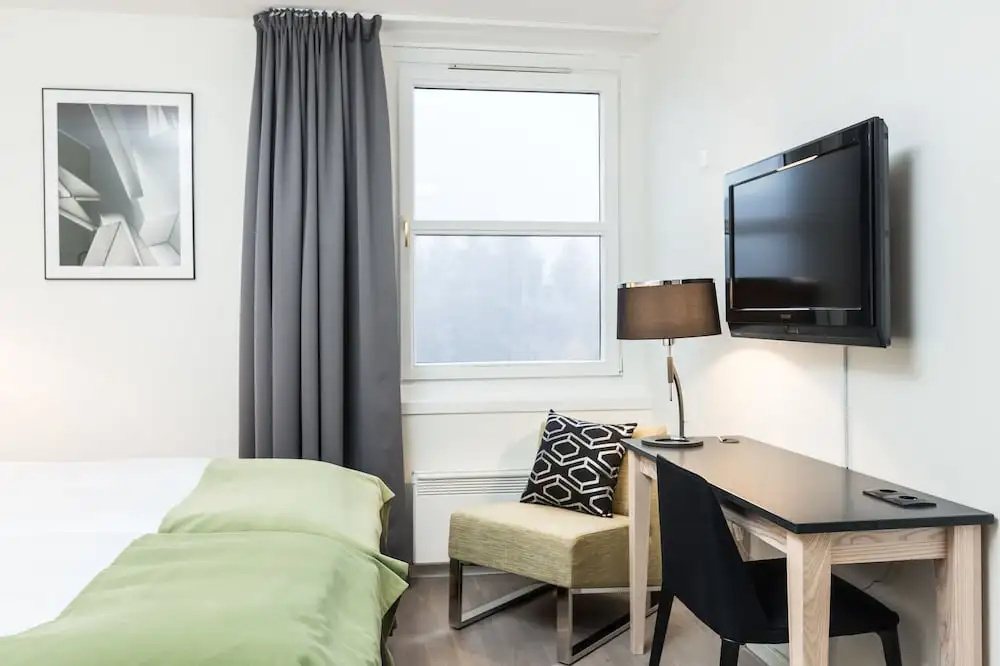 Quality Hotel Entry - Chambres