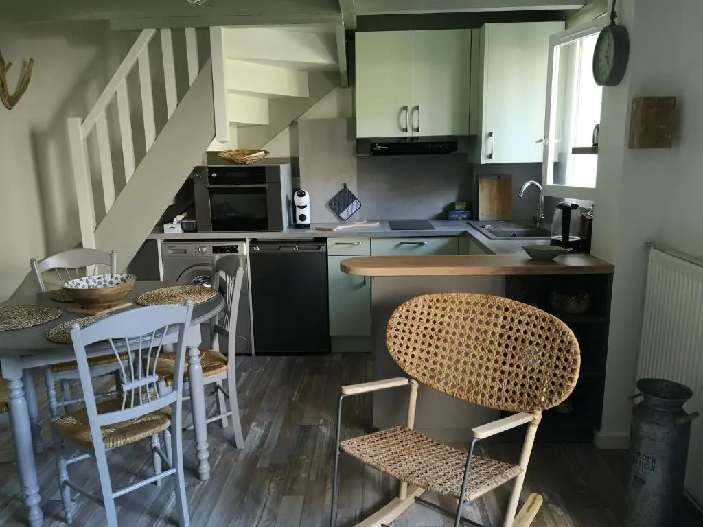 Cottage Villers sur Mer