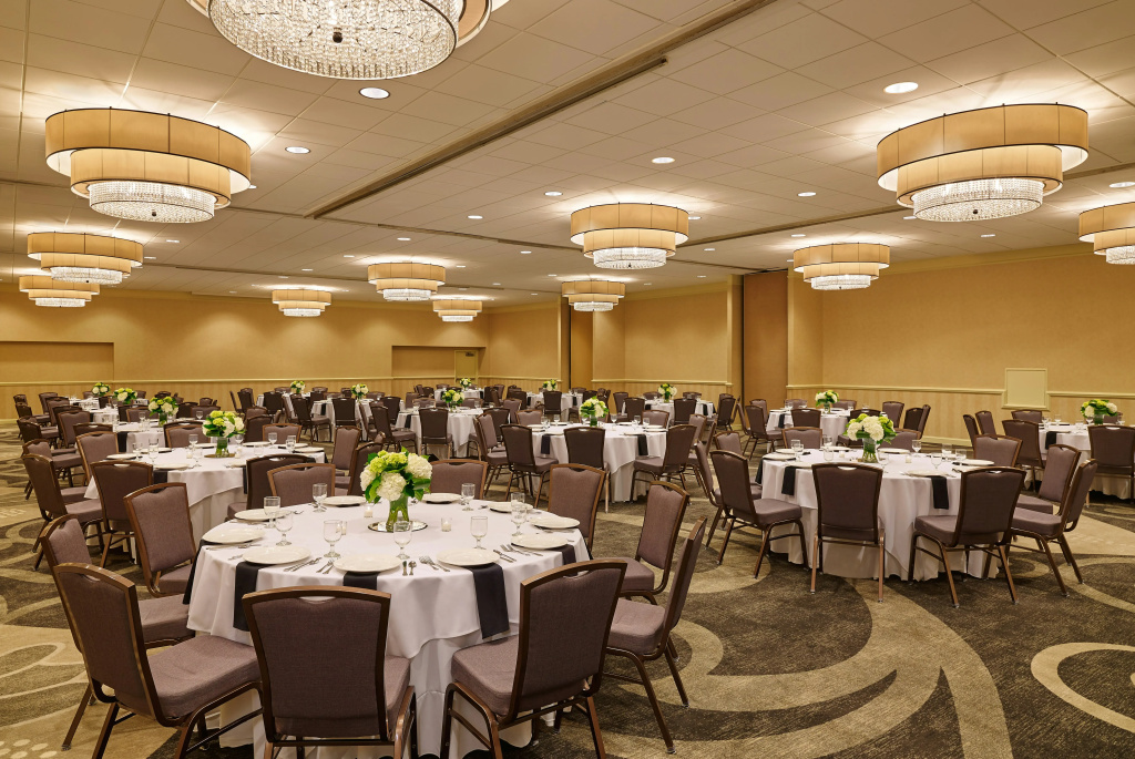 Hilton Kansas City Airport - Général