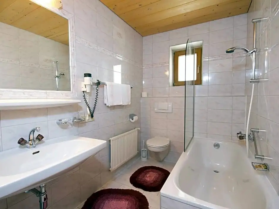 Parkhotel Sölden - Chambres