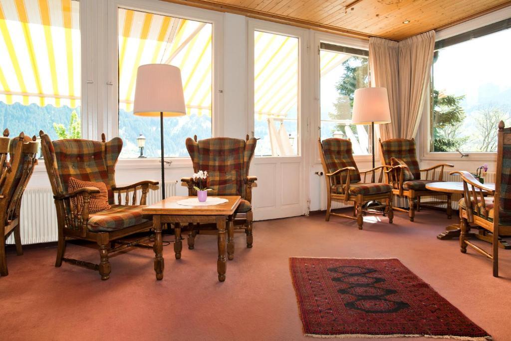 Hotel Sonnenberg by null