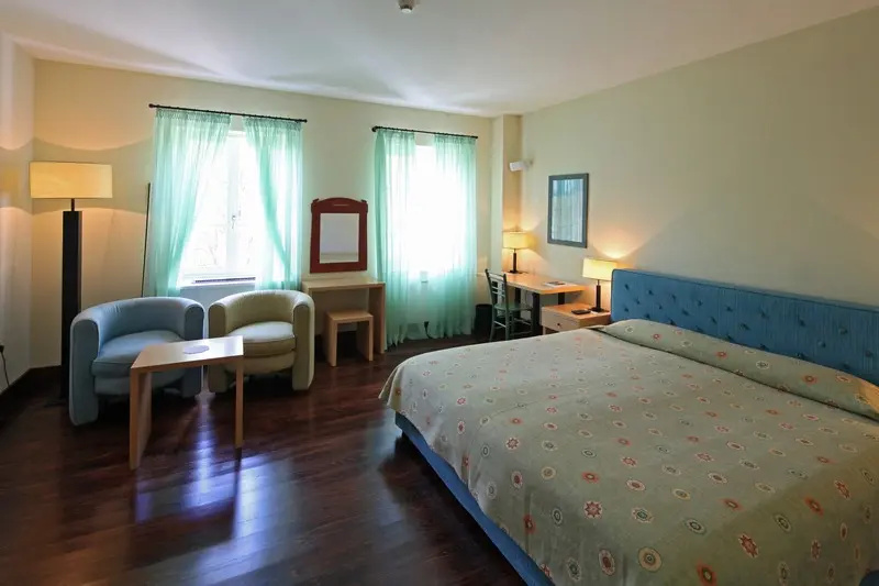 Hotel Boskinac - Chambres