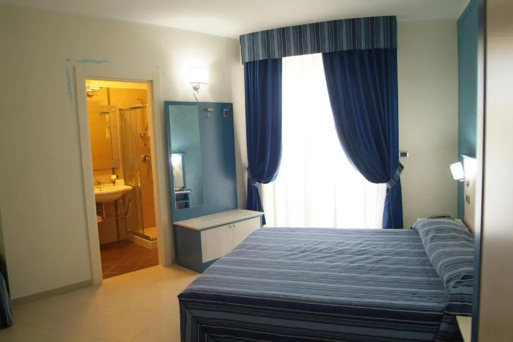 Grand Hotel dei Cavalieri - Chambres