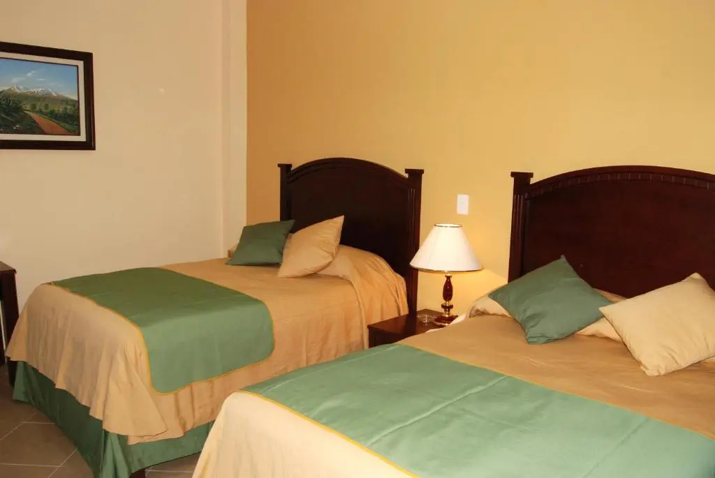 Hotel Centenario - Chambres