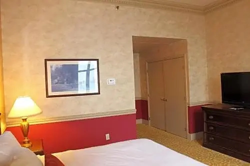 Roberts Riverwalk Urban Resort Hotel - Chambres