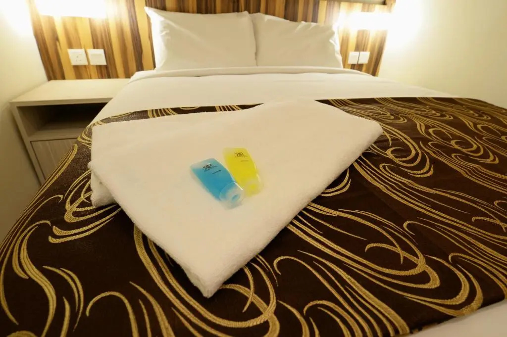Rimba Hotel - Chambres