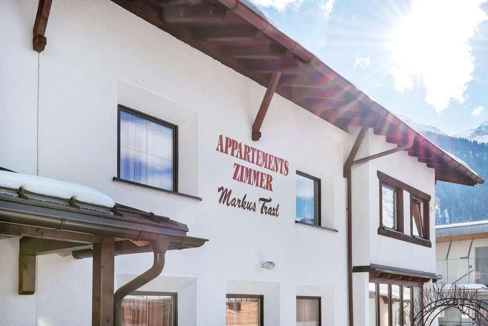 Appartements Traxl by Skinetworks